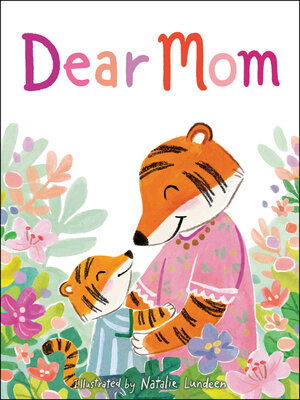 cover image of Dear Mom